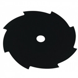 Garden Power 10 Inch Diameter 8 Tooth Brushcutter Blade