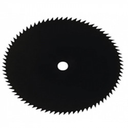 Garden Power 10 Inch Diameter 80 Tooth Brushcutter Blade