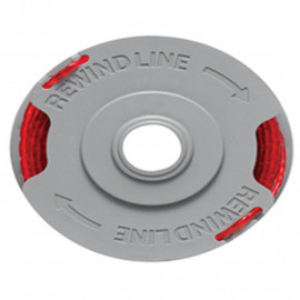 Flymo Spool & Line Sabre Trim/contour Power Plus Cordless