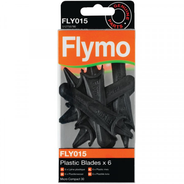 Buy Flymo Replacement Durablades for Micro Compact MC30 Mowers (6) Online - Garden Tools & Devices Buy Flymo Replacement Durablades for Micro Compact MC30 Mowers (6) Online - Garden Tools & Devices
