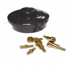 Garden Power Bump Feed Strimmer Head Kit