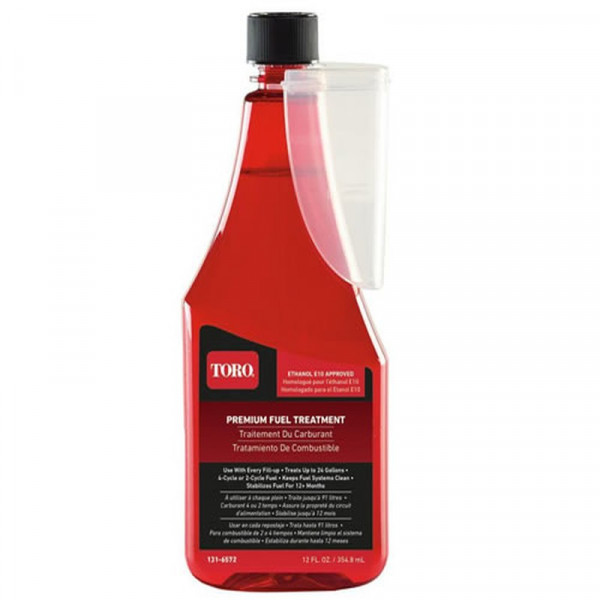 Buy Toro Fuel Stabiliser Premium Treatment 355ml 131 6572 Online - Garden Tools & Devices
