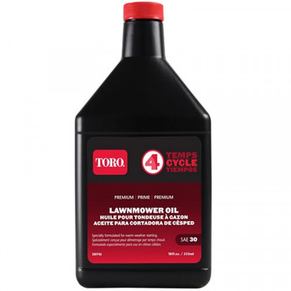 Buy Toro Four Stroke Premium Engine Oil 532ml 38916 Online - Garden Tools & Devices Buy Toro Four Stroke Premium Engine Oil 532ml 38916 Online - Garden Tools & Devices