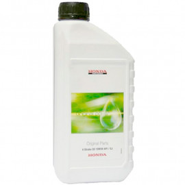 Honda Four Stroke Engine Oil 1 Litre 08221 888 101he