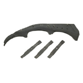 John Deere 54 Inch Mulching Kit