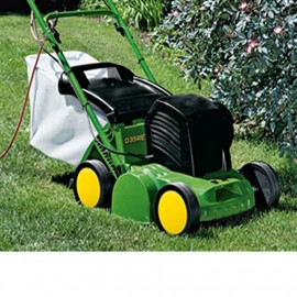 John Deere Collector Bag for D31re/d35re Scarifiers