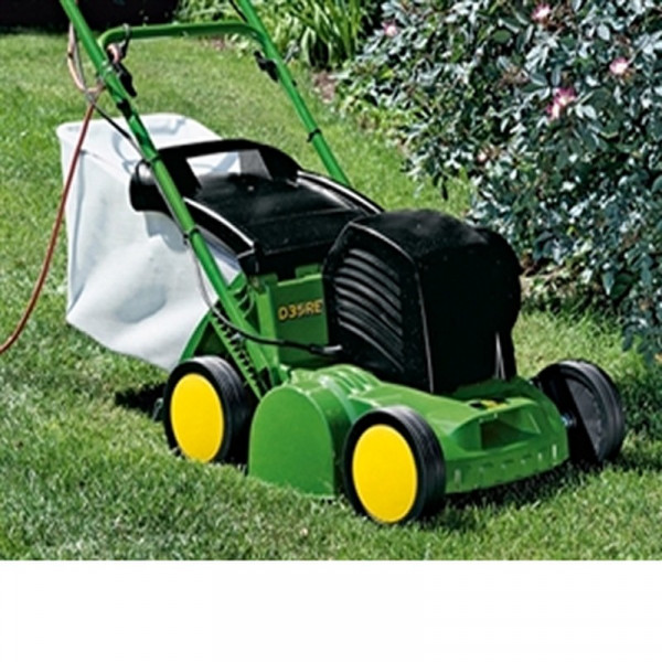 Buy John Deere Collector Bag for D31RE/D35RE Scarifiers Online - Garden Tools & Devices