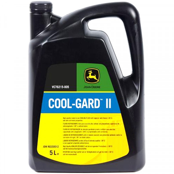 Buy John Deere Cool Gard II Anti Freeze ; Coolant VC76215 005 Online - Garden Tools & Devices