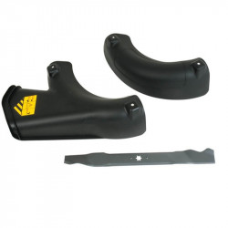 Lawnflite 60rde & 60e Mini Rider Mulch / Deflector Kit