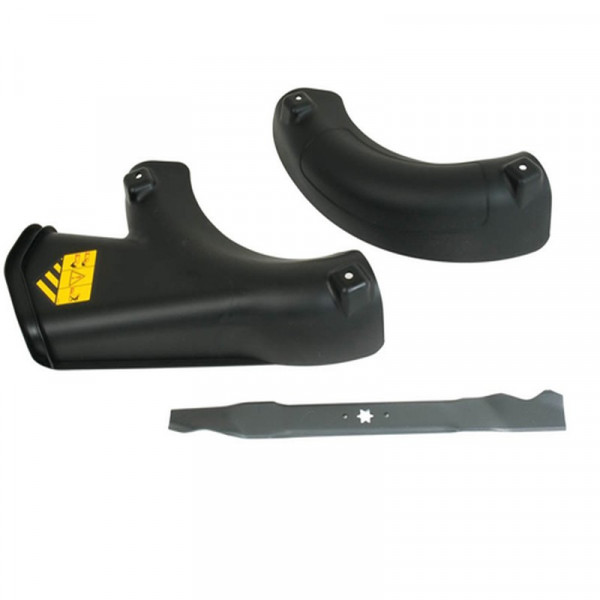 Buy Lawnflite 60RDE ; 60E Mini Rider Mulch / Deflector Kit Online - Lawn Mowers