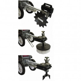Masport Home Gardener Multi Tool Attachments