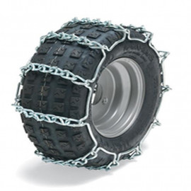 Stiga 16 Inch X 7.5 Inch Snow Chain