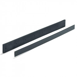 Stiga 107cm Snow Blade Rubber Scraper