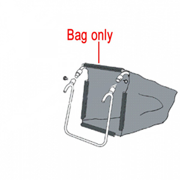 Buy Mountfield VE32 Scarifier Collector Bag Online - Garden Tools & Devices
