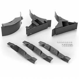 Stiga Zt 7132t Zero Turn Ride on Mulching Kit Incl Blades