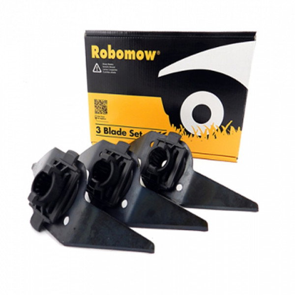 Buy Robomow Replacement Blade Set Online - Garden Tools & Devices
