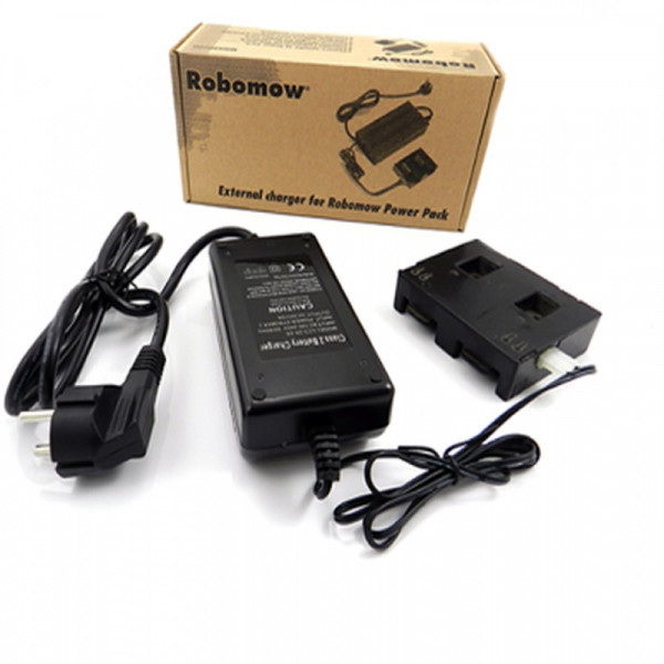 Buy Robomow External Charger Kit Online - Garden Tools & Devices
