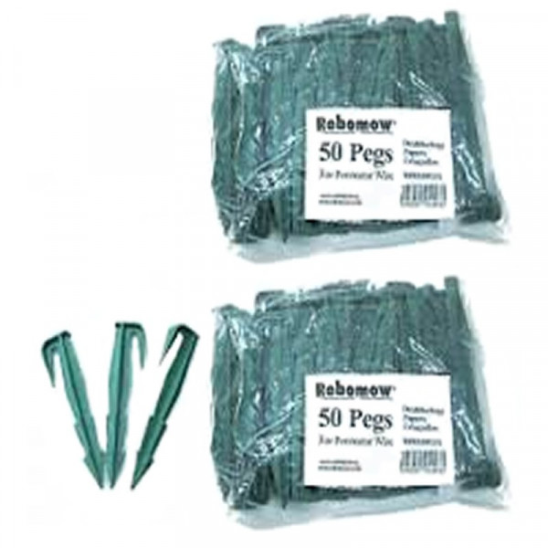 Buy Robomow Additional Perimeter Pegs (100) Online - Garden Tools & Devices