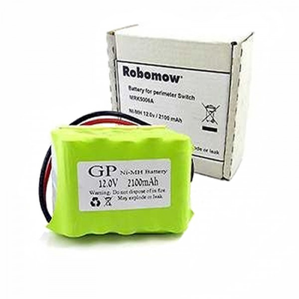 Buy Robomow Battery Pack for MRK5002C Perimeter Switch Online - Garden Tools & Devices Buy Robomow Battery Pack for MRK5002C Perimeter Switch Online - Garden Tools & Devices