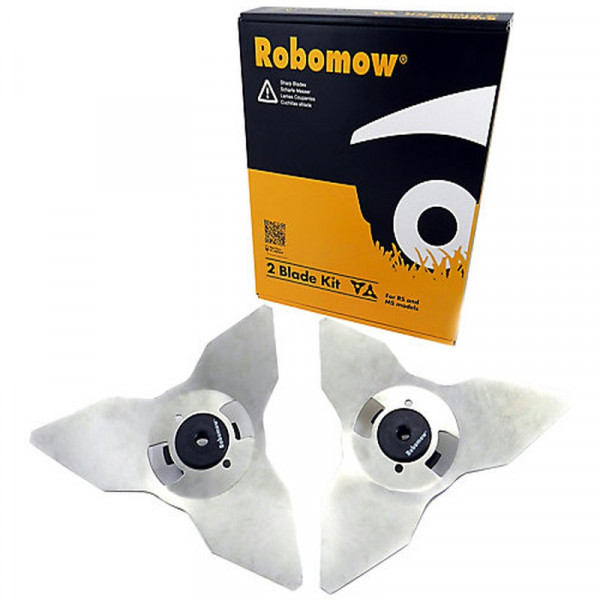 Buy Robomow RS Models Reversible Blade Kit Online - Garden Tools & Devices Buy Robomow RS Models Reversible Blade Kit Online - Garden Tools & Devices