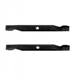 Mtd Set of 2 38 Inch High Lift Blades