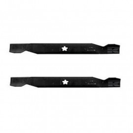 Mtd Set of 2 38 Inch High Lift Blades