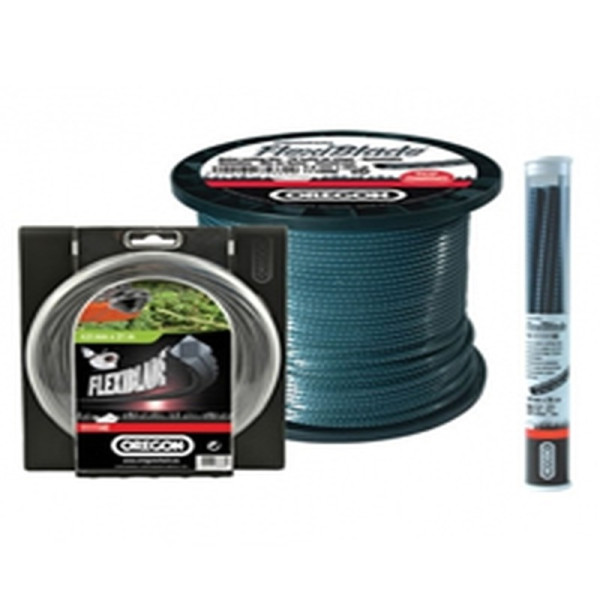 Buy Oregon Flexiblade 3.0mm Strimmer Line 195m Online - Garden Tools & Devices Buy Oregon Flexiblade 3.0mm Strimmer Line 195m Online - Garden Tools & Devices