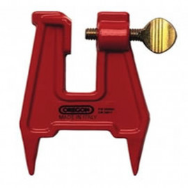 Oregon Filing Clamp