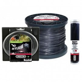 Oregon Nylium Starline 1.6mm Strimmer Line