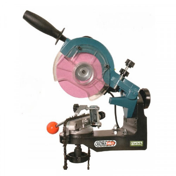 Buy Portek Ultra 3 Professional Chainsaw Sharpener Online - Motorised Trimmers & Accessories