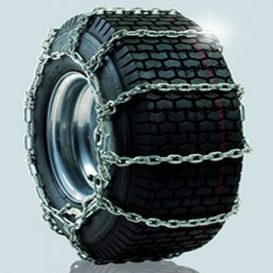 Tyre Snow Chain (size 16 X 4.80 8 & 16 X 5.50 8)