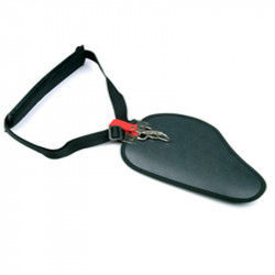 Brushcutter Single Harness & Hip Shield