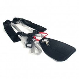 Brushcutter Triple Body Harness