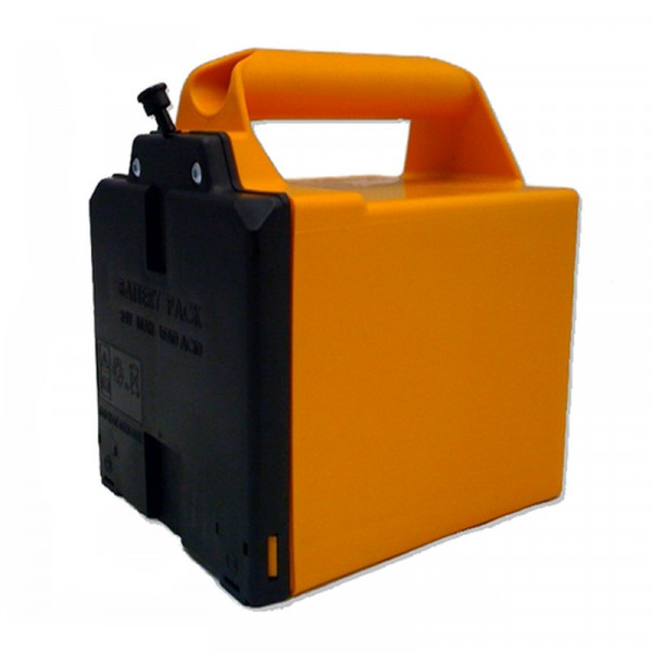 Buy Complete Sherpa Heavy Duty Power Barrow Battery Online - Garden Tools & Devices