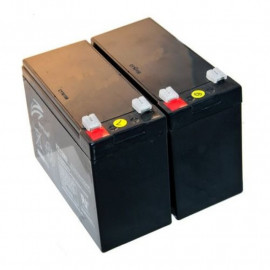 Set of Sherpa Barrow Battery Cells (without Caddy)