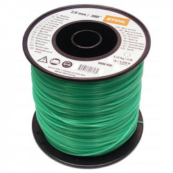 Stihl 2.0mm Round Strimmer Line (620m)