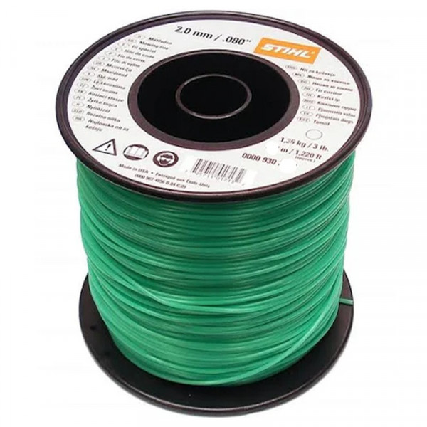 Buy Stihl 2.0mm Round Strimmer Line (620m) Online - Garden Tools & Devices