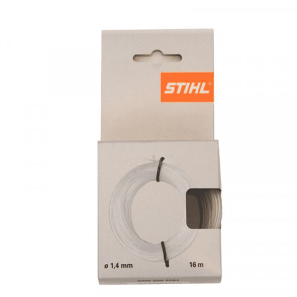 Buy Stihl 1.4mm Round Strimmer Line (16m) Online - Garden Tools & Devices