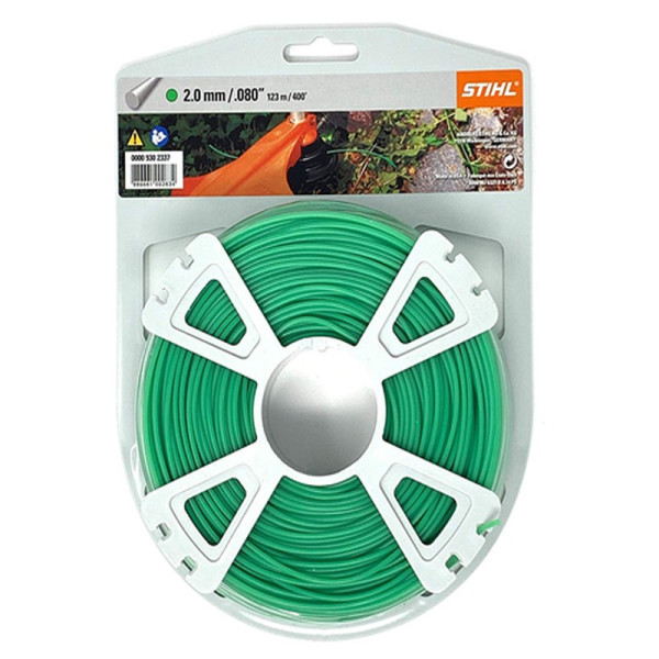 Buy Stihl 2.0mm Round Strimmer Line 119m Online - Garden Tools & Devices Buy Stihl 2.0mm Round Strimmer Line 119m Online - Garden Tools & Devices