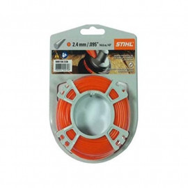 Stihl 2.4mm Round Strimmer Line (14m)