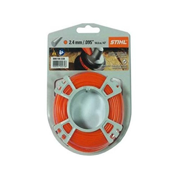 Buy Stihl 2.4mm Round Strimmer Line (14m) Online - Garden Tools & Devices Buy Stihl 2.4mm Round Strimmer Line (14m) Online - Garden Tools & Devices