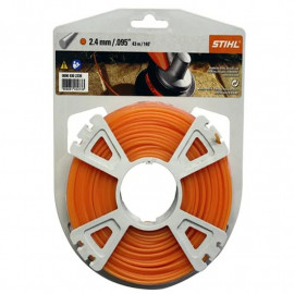 Stihl 2.4mm Round Strimmer Line (41m)