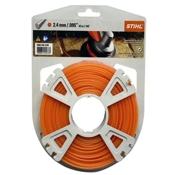 Buy Stihl 2.4mm Round Strimmer Line (41m) Online - Garden Tools & Devices Buy Stihl 2.4mm Round Strimmer Line (41m) Online - Garden Tools & Devices
