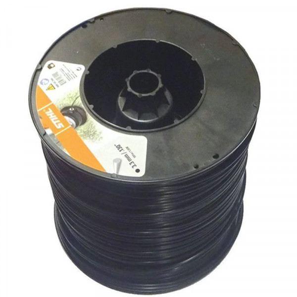 Buy Stihl 3.3mm Round Strimmer Line (591m) Online - Garden Tools & Devices Buy Stihl 3.3mm Round Strimmer Line (591m) Online - Garden Tools & Devices