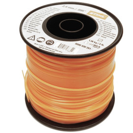 Stihl 2.4mm Square Mowing Line (434m)