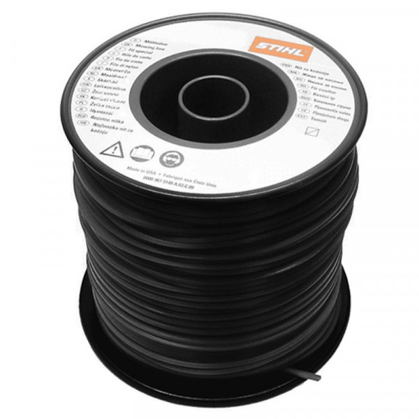 Buy Stihl 3.3mm Square Mowing Line (235m) Online - Garden Tools & Devices Buy Stihl 3.3mm Square Mowing Line (235m) Online - Garden Tools & Devices