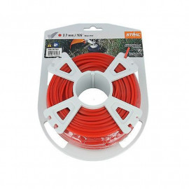 Stihl 2.7mm Square Mowing Line (65m)