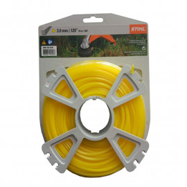 Stihl 3mm Square Mowing Line (53m)
