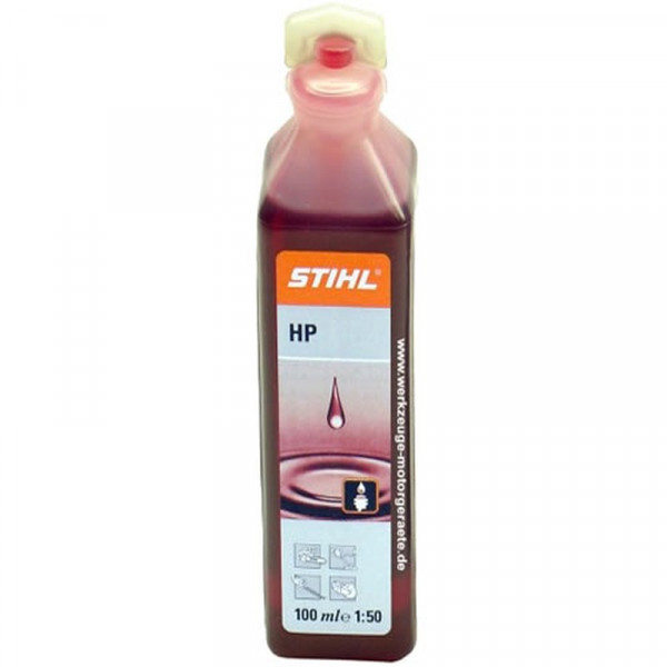 Buy 10x Stihl 2 Stroke Oil One Shot 100ml Bottles 0781 319 8401 Online - Garden Tools & Devices