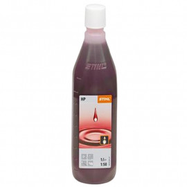 Stihl Hp Mineral 2 Stroke Oil 1 Litre 50:1 0781 319 8410